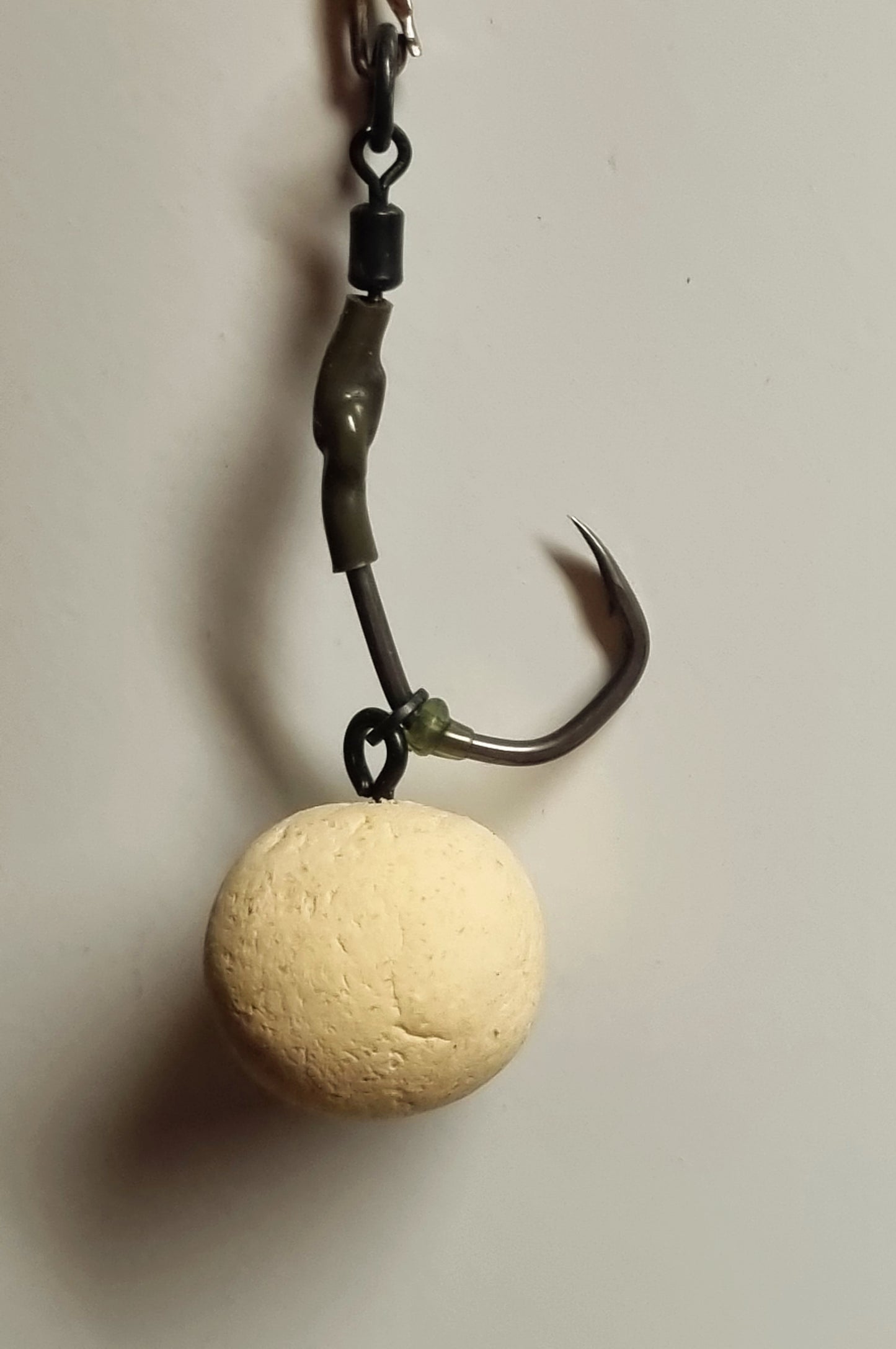 Bait screw 12 mm (×10)