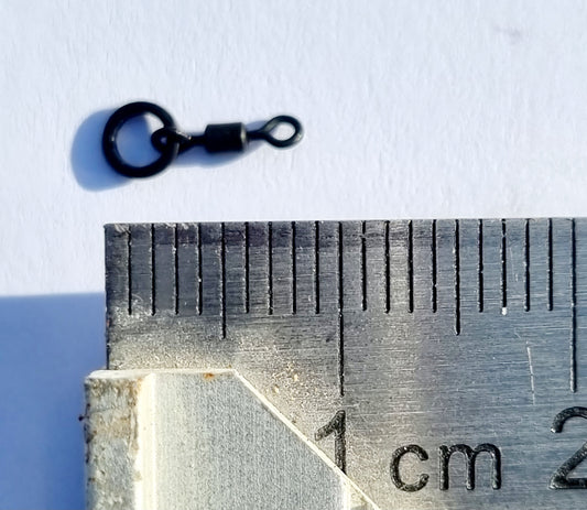 Micro emmerillon (×10)