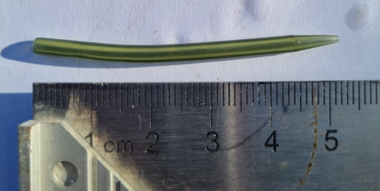 Anti tangle Sleeves green 54 mm (×12)