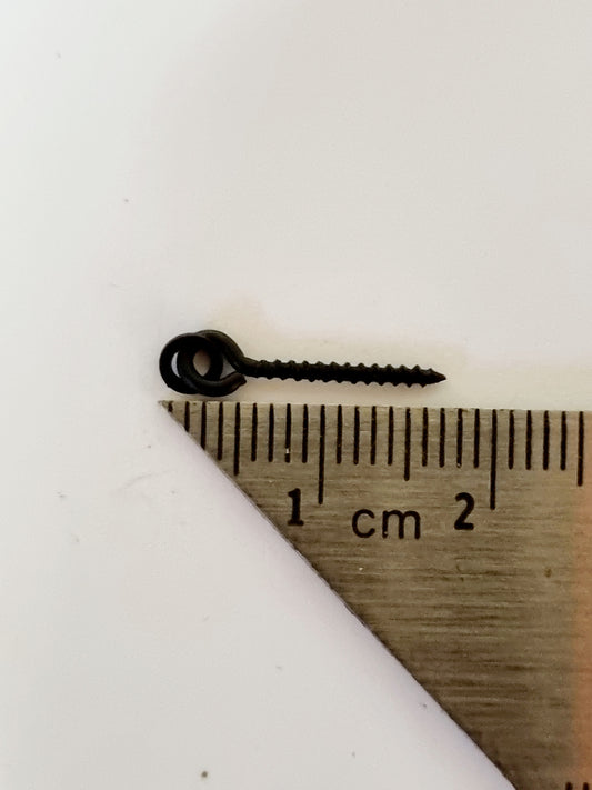 Bait screw 12 mm (×10)